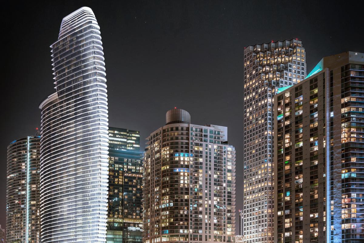 Aston Martin's First Real Estate Project